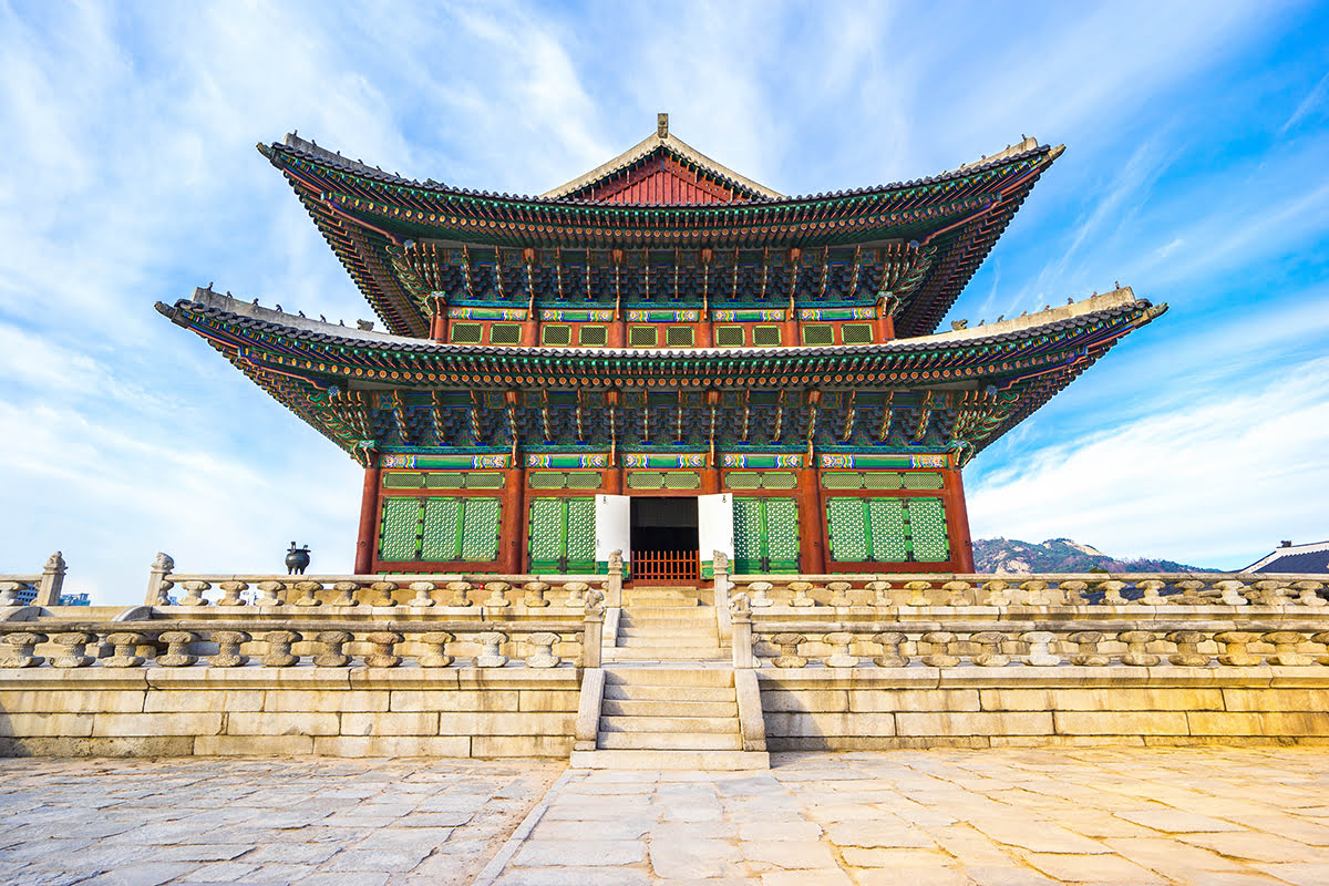 Gyeongbokgung Palace